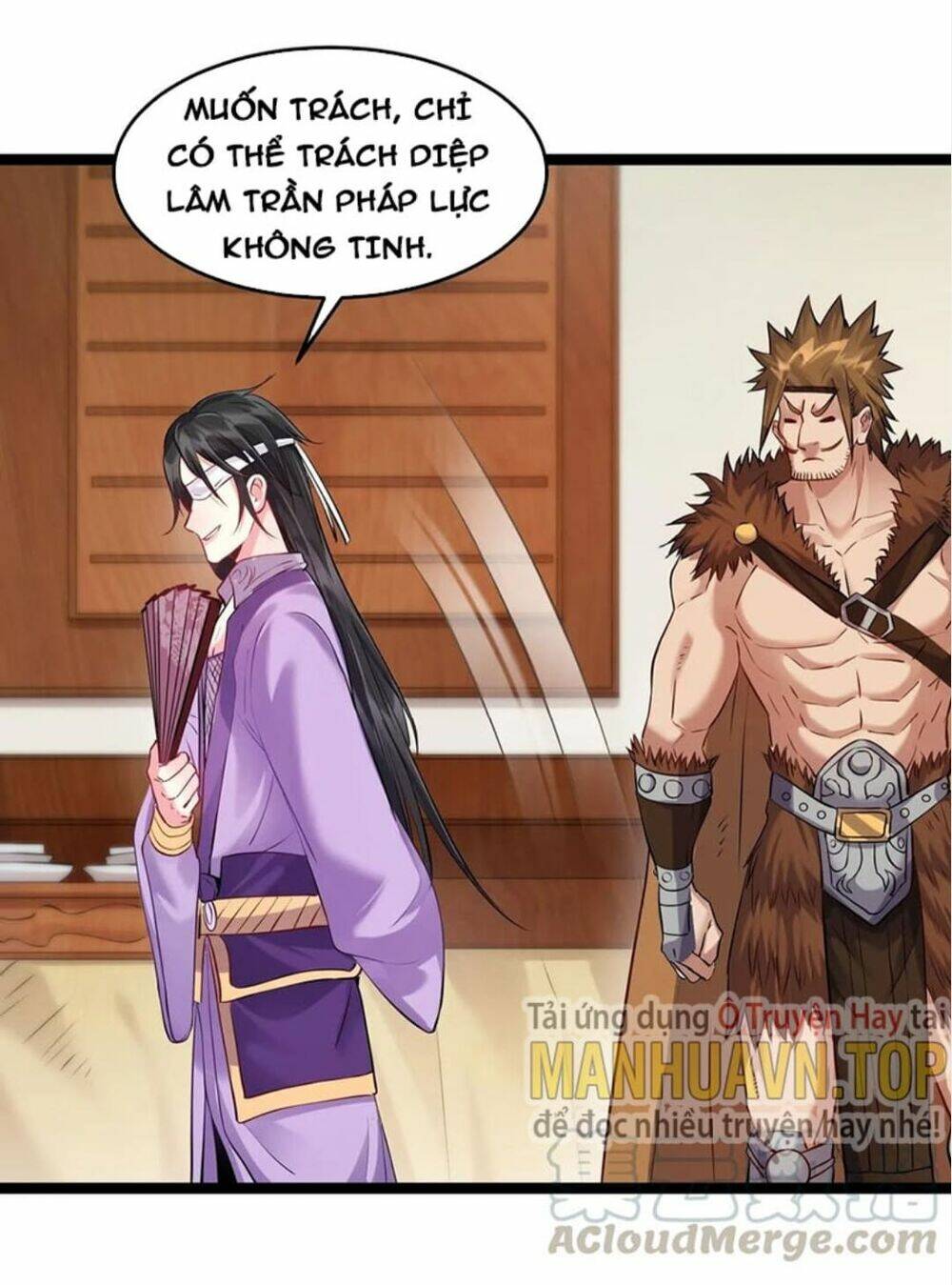 Ta Là Nhân Vật Phản Diện Đại Thiếu Gia Chapter 14 - Trang 2