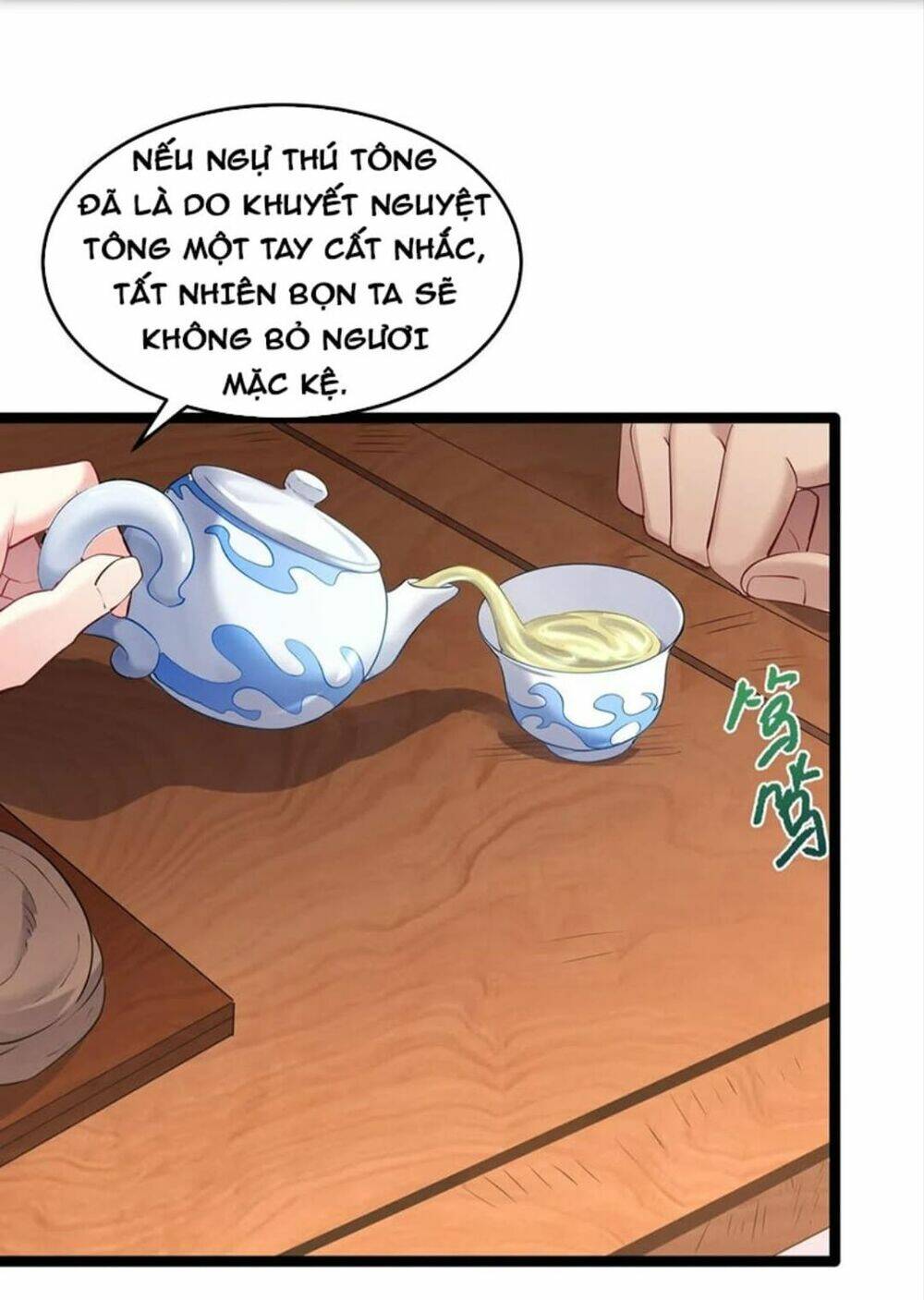 Ta Là Nhân Vật Phản Diện Đại Thiếu Gia Chapter 14 - Trang 2