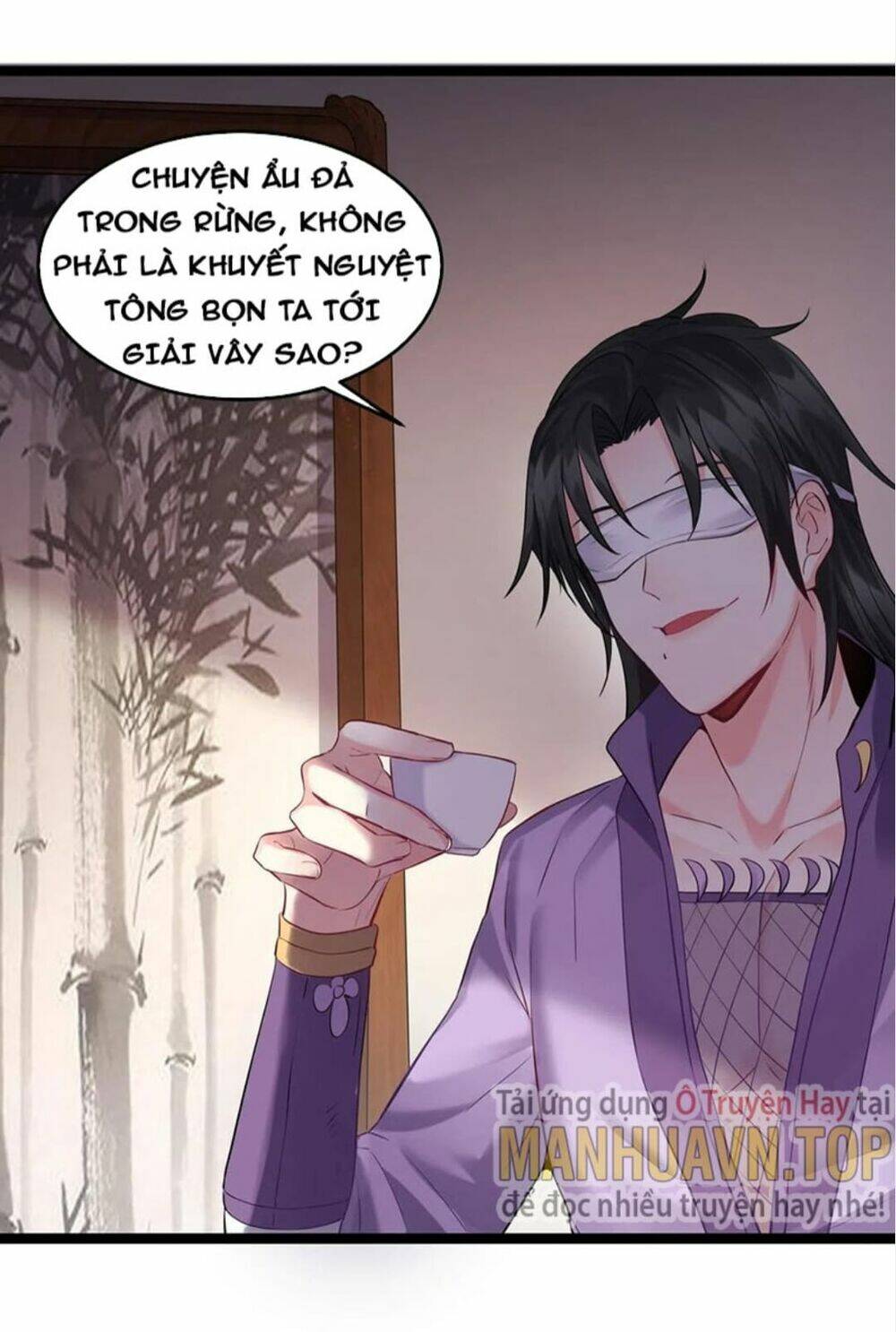 Ta Là Nhân Vật Phản Diện Đại Thiếu Gia Chapter 14 - Trang 2