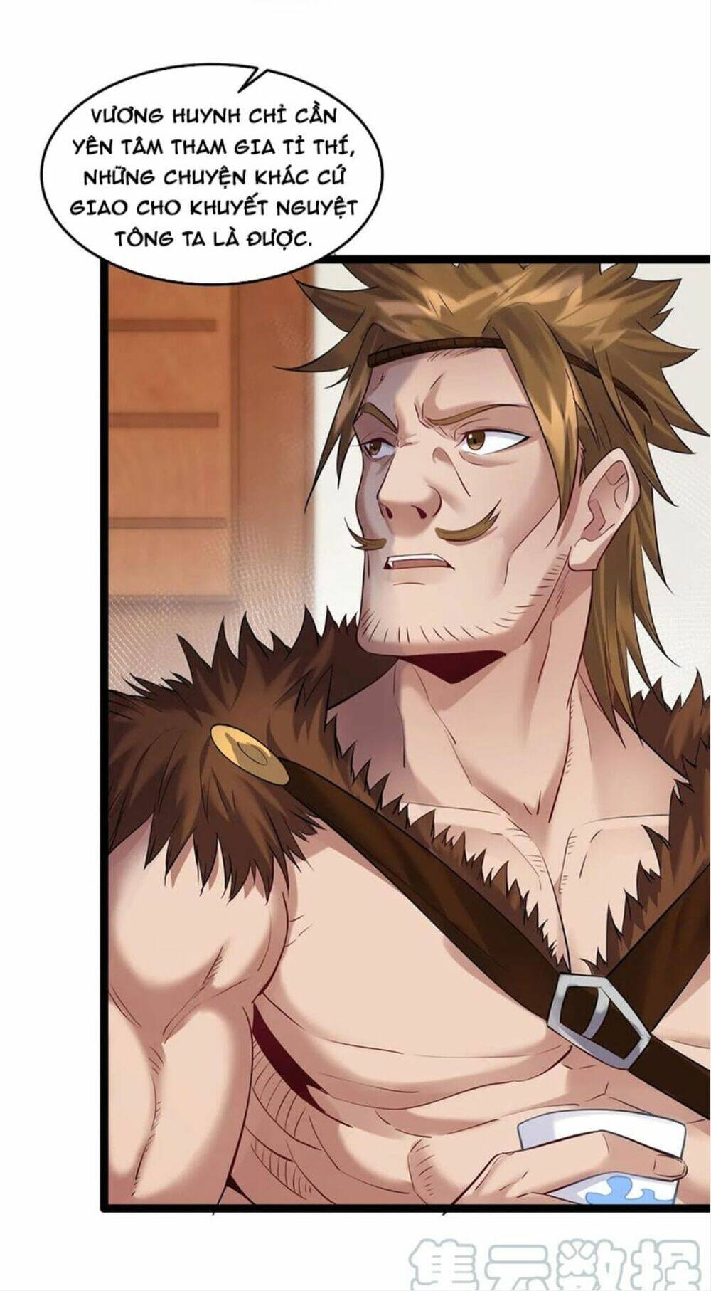 Ta Là Nhân Vật Phản Diện Đại Thiếu Gia Chapter 14 - Trang 2