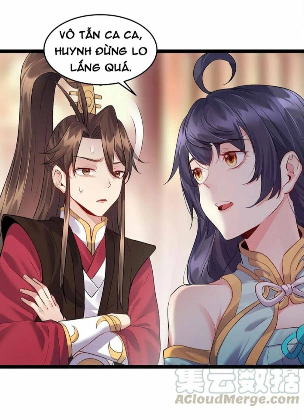 Ta Là Nhân Vật Phản Diện Đại Thiếu Gia Chapter 14 - Trang 2