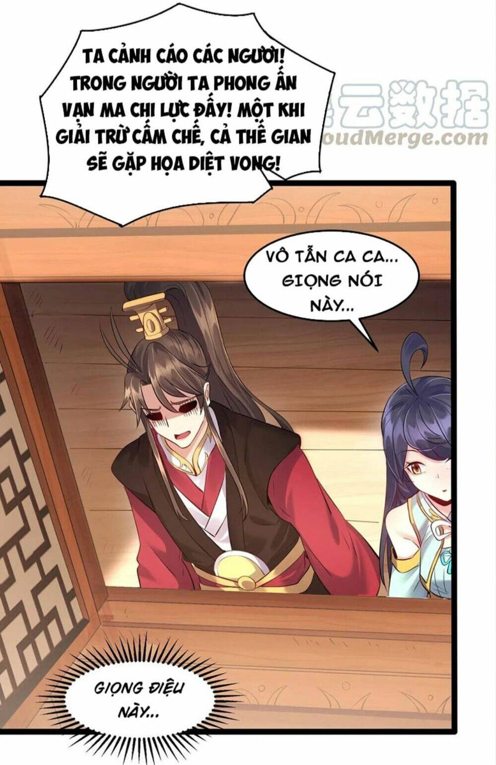 Ta Là Nhân Vật Phản Diện Đại Thiếu Gia Chapter 14 - Trang 2