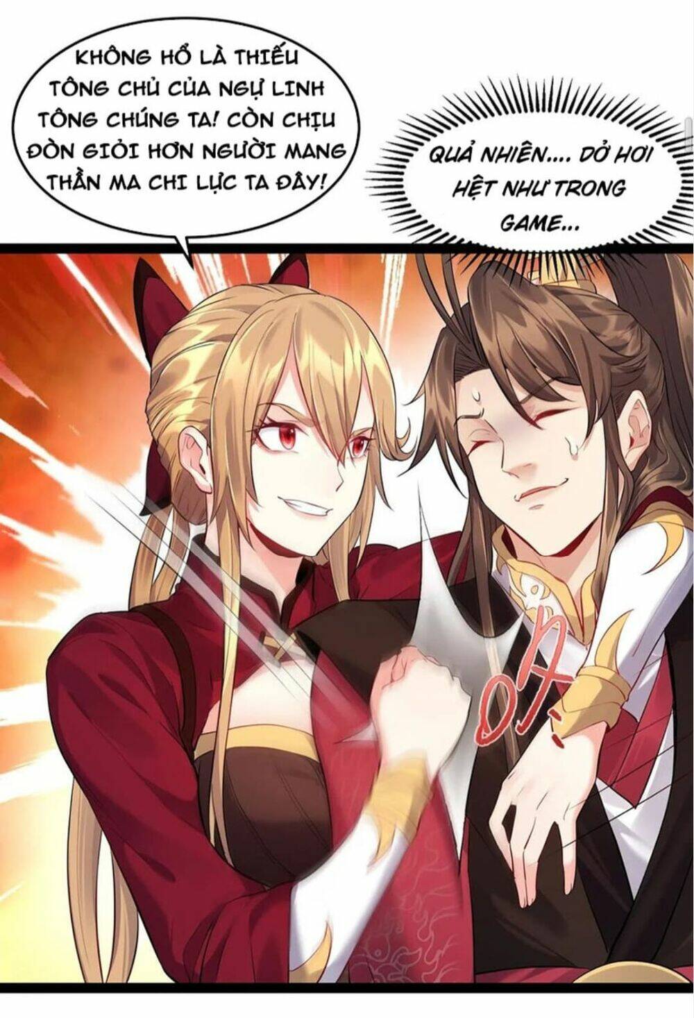 Ta Là Nhân Vật Phản Diện Đại Thiếu Gia Chapter 15 - Trang 2