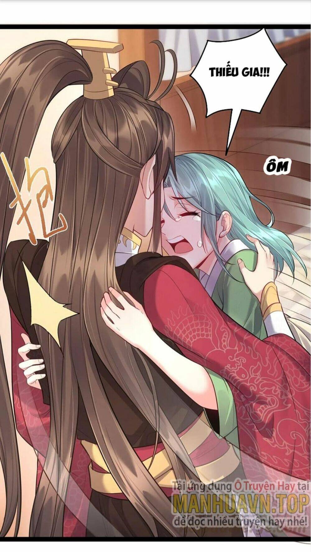 Ta Là Nhân Vật Phản Diện Đại Thiếu Gia Chapter 15 - Trang 2