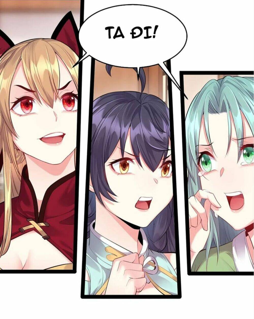 Ta Là Nhân Vật Phản Diện Đại Thiếu Gia Chapter 15 - Trang 2