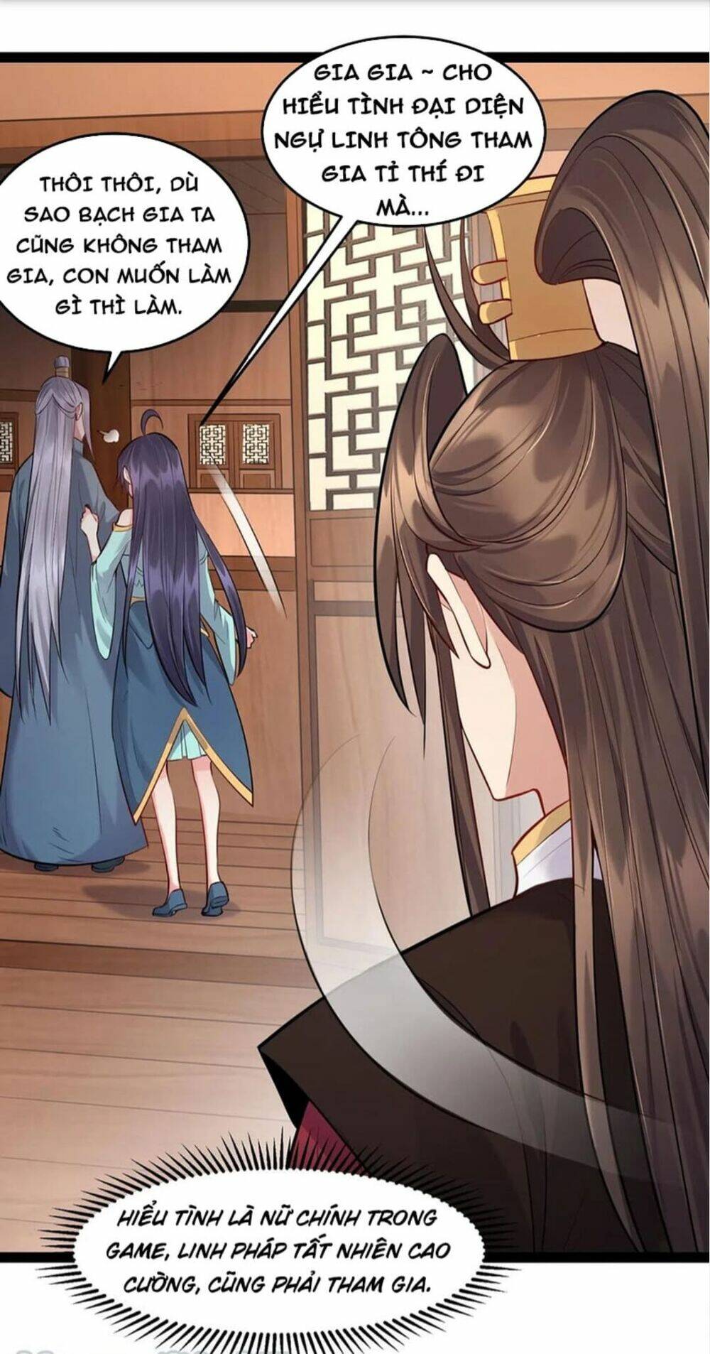 Ta Là Nhân Vật Phản Diện Đại Thiếu Gia Chapter 16 - Trang 2