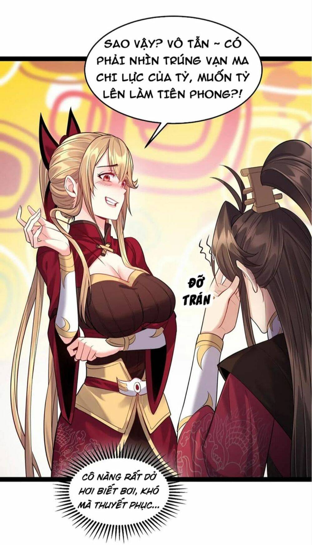 Ta Là Nhân Vật Phản Diện Đại Thiếu Gia Chapter 16 - Trang 2