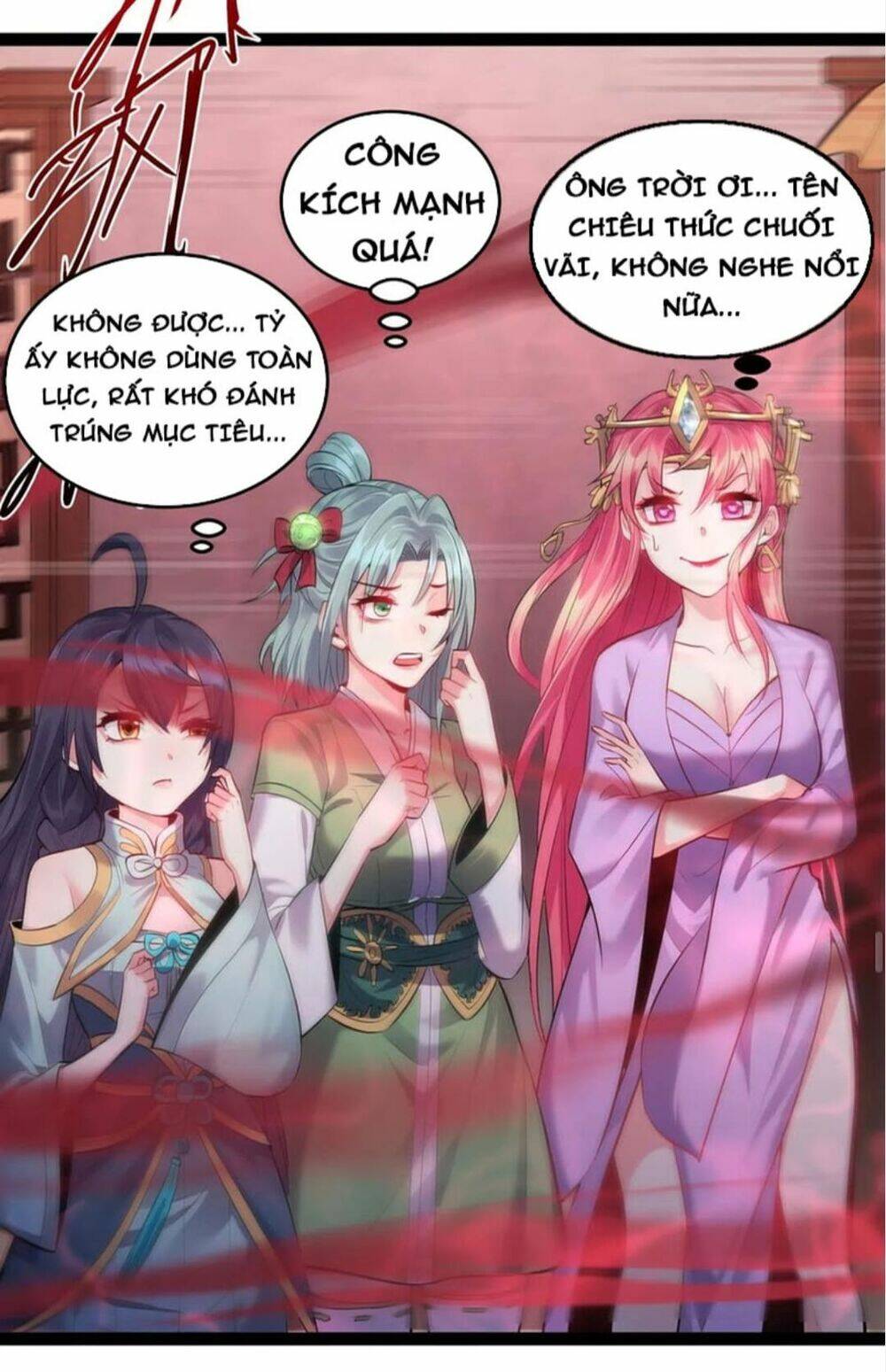 Ta Là Nhân Vật Phản Diện Đại Thiếu Gia Chapter 16 - Trang 2