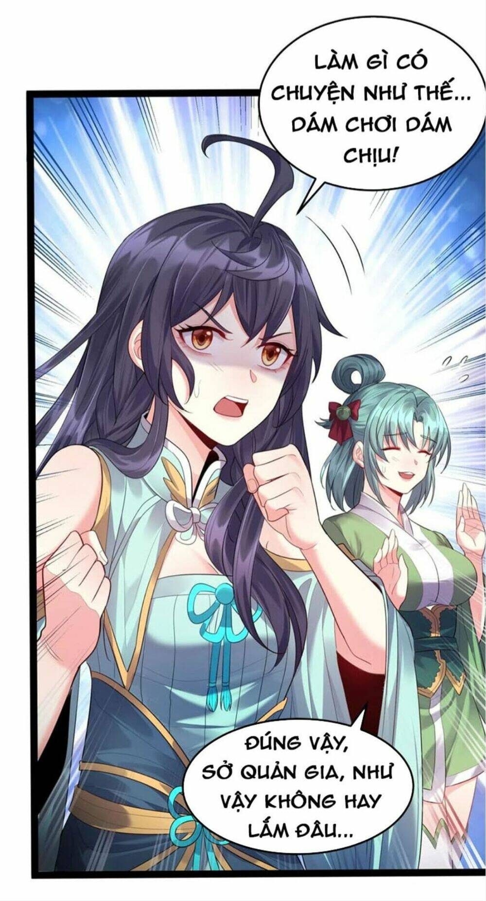 Ta Là Nhân Vật Phản Diện Đại Thiếu Gia Chapter 16 - Trang 2