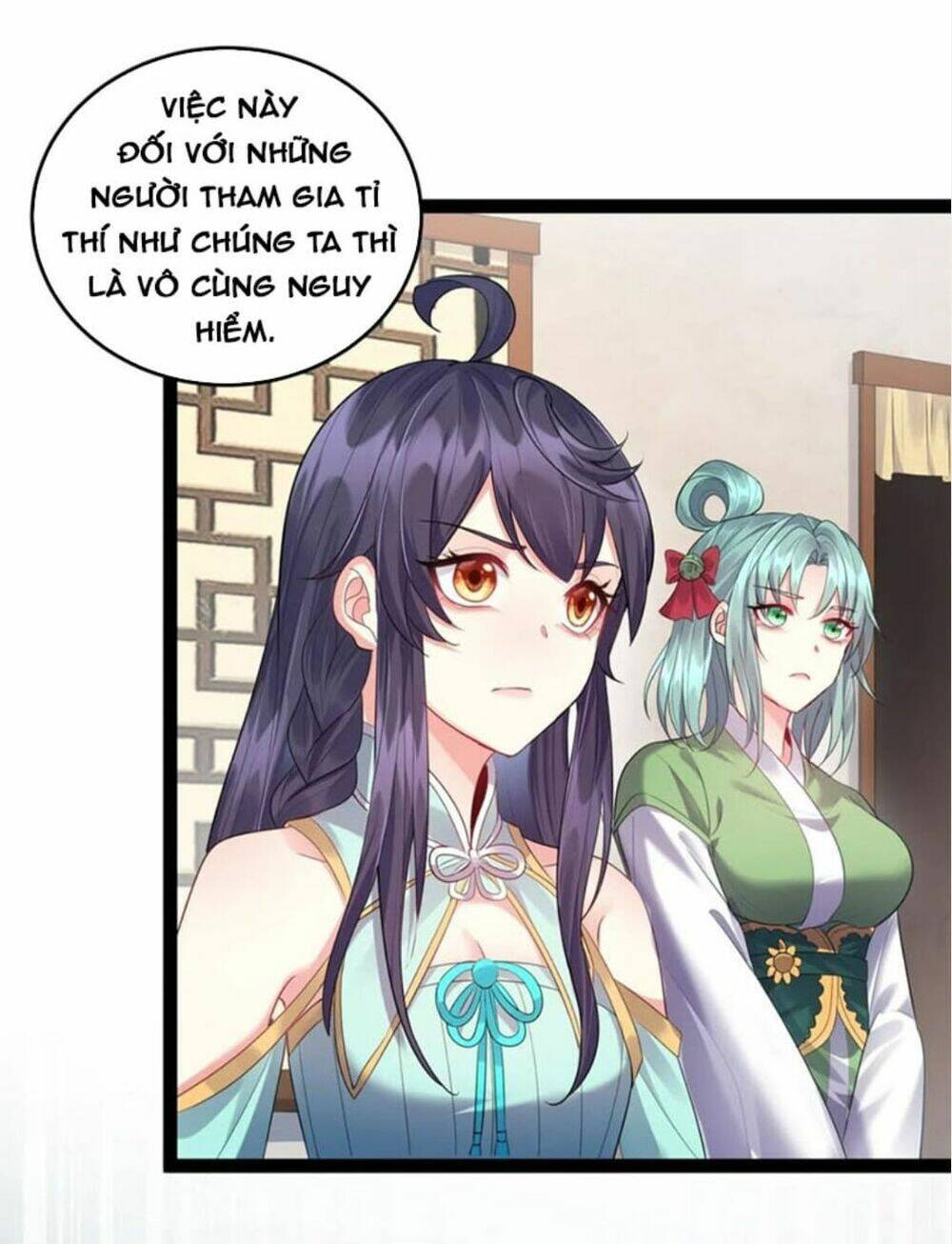 Ta Là Nhân Vật Phản Diện Đại Thiếu Gia Chapter 17 - Trang 2