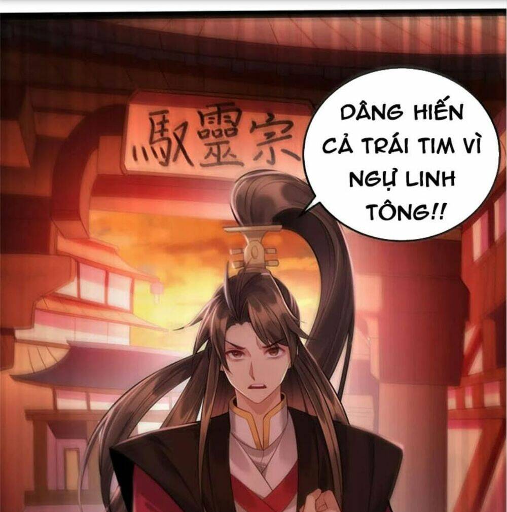 Ta Là Nhân Vật Phản Diện Đại Thiếu Gia Chapter 17 - Trang 2