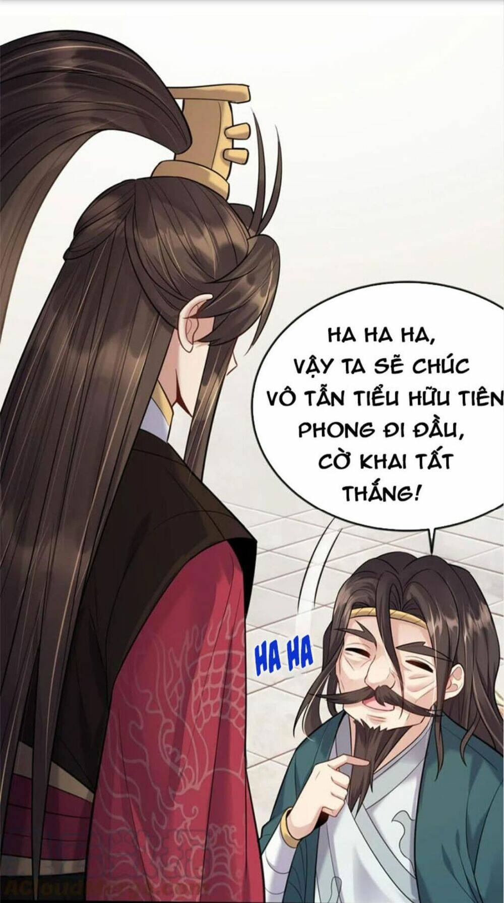 Ta Là Nhân Vật Phản Diện Đại Thiếu Gia Chapter 17 - Trang 2