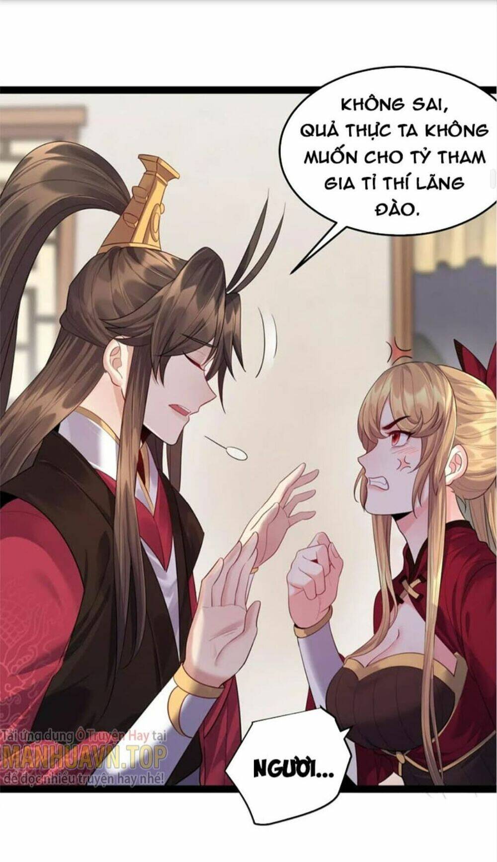 Ta Là Nhân Vật Phản Diện Đại Thiếu Gia Chapter 17 - Trang 2