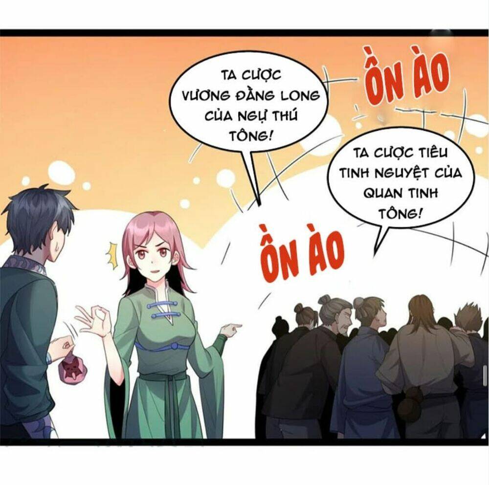 Ta Là Nhân Vật Phản Diện Đại Thiếu Gia Chapter 18 - Trang 2