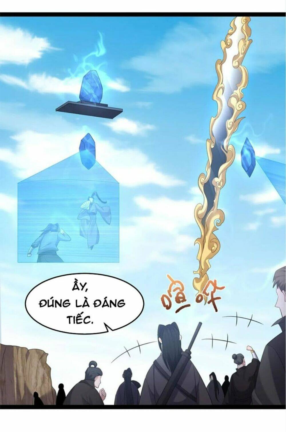 Ta Là Nhân Vật Phản Diện Đại Thiếu Gia Chapter 18 - Trang 2