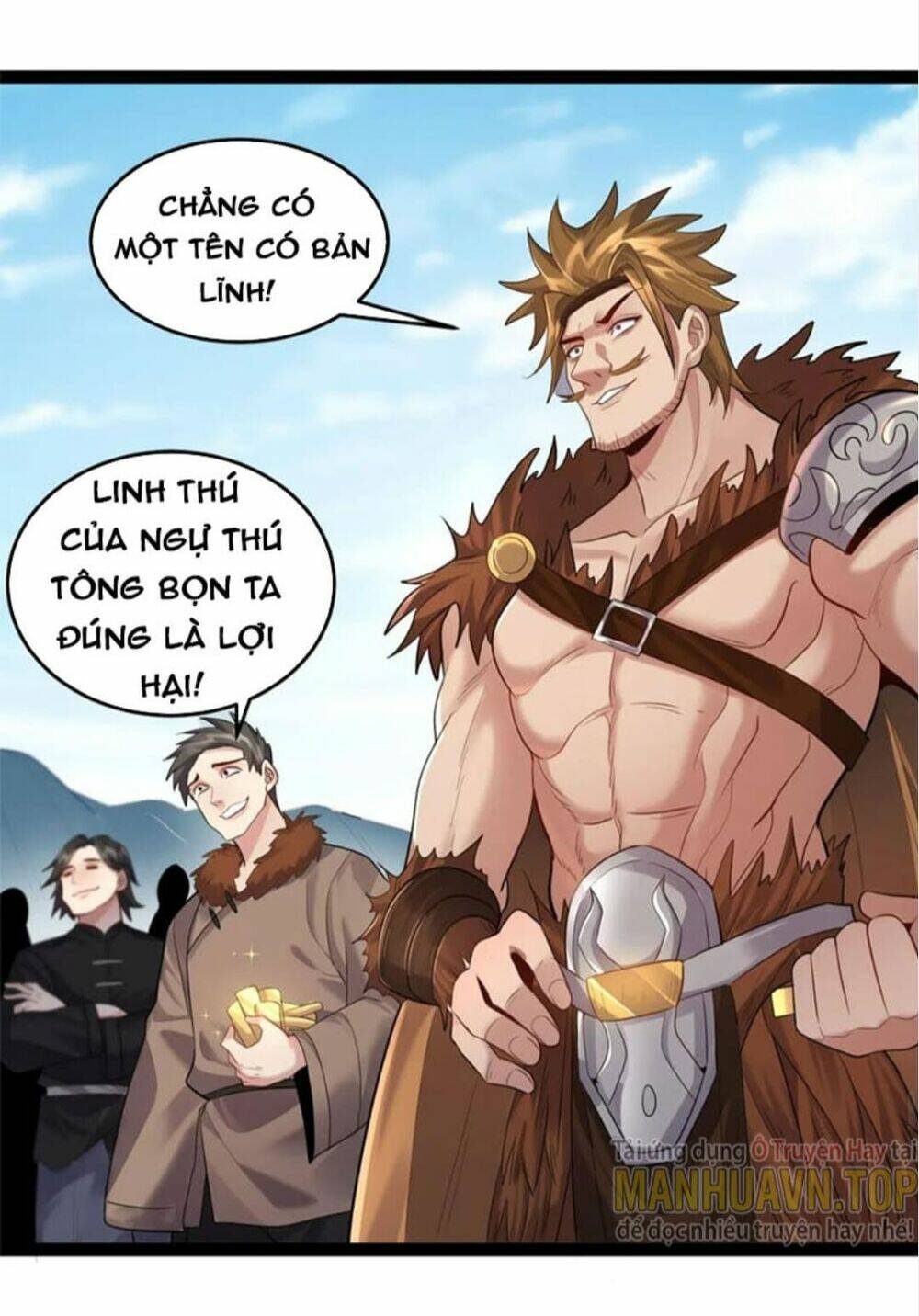 Ta Là Nhân Vật Phản Diện Đại Thiếu Gia Chapter 18 - Trang 2