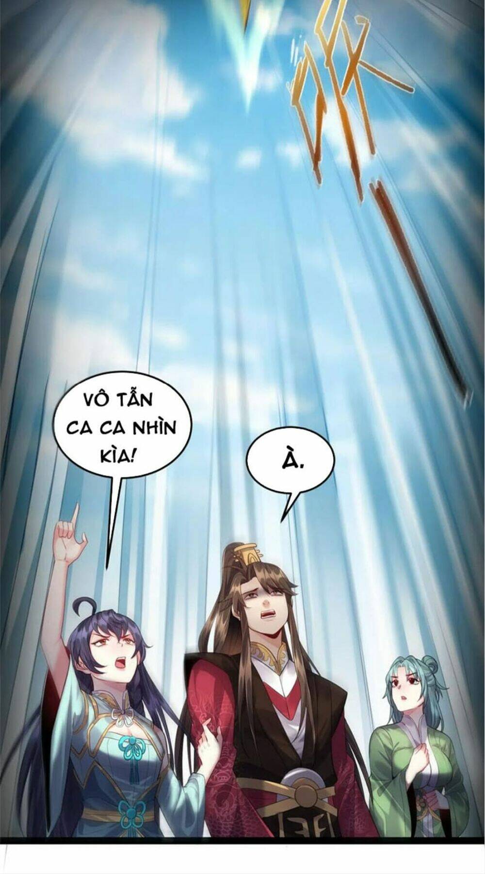 Ta Là Nhân Vật Phản Diện Đại Thiếu Gia Chapter 18 - Trang 2