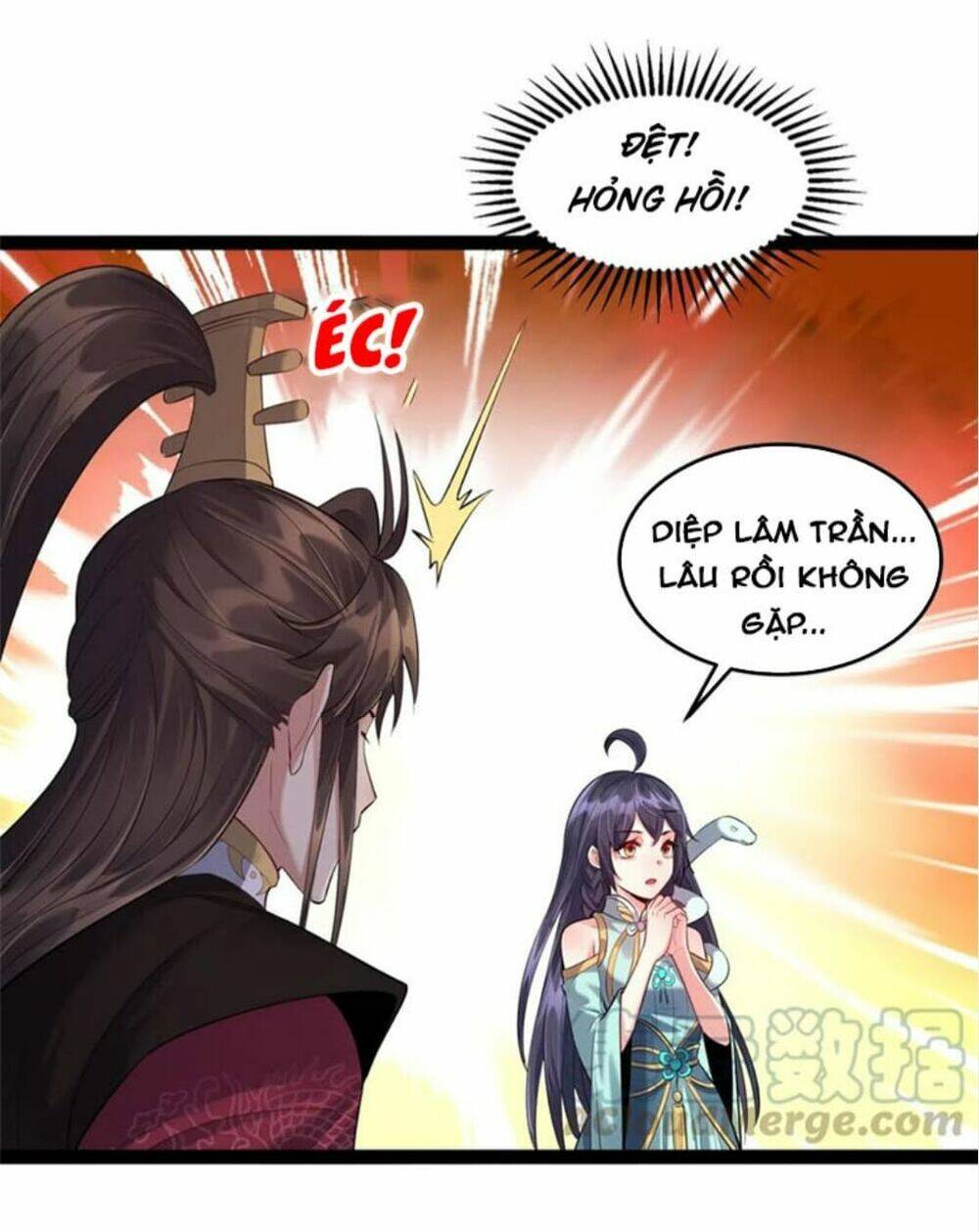 Ta Là Nhân Vật Phản Diện Đại Thiếu Gia Chapter 19 - Trang 2