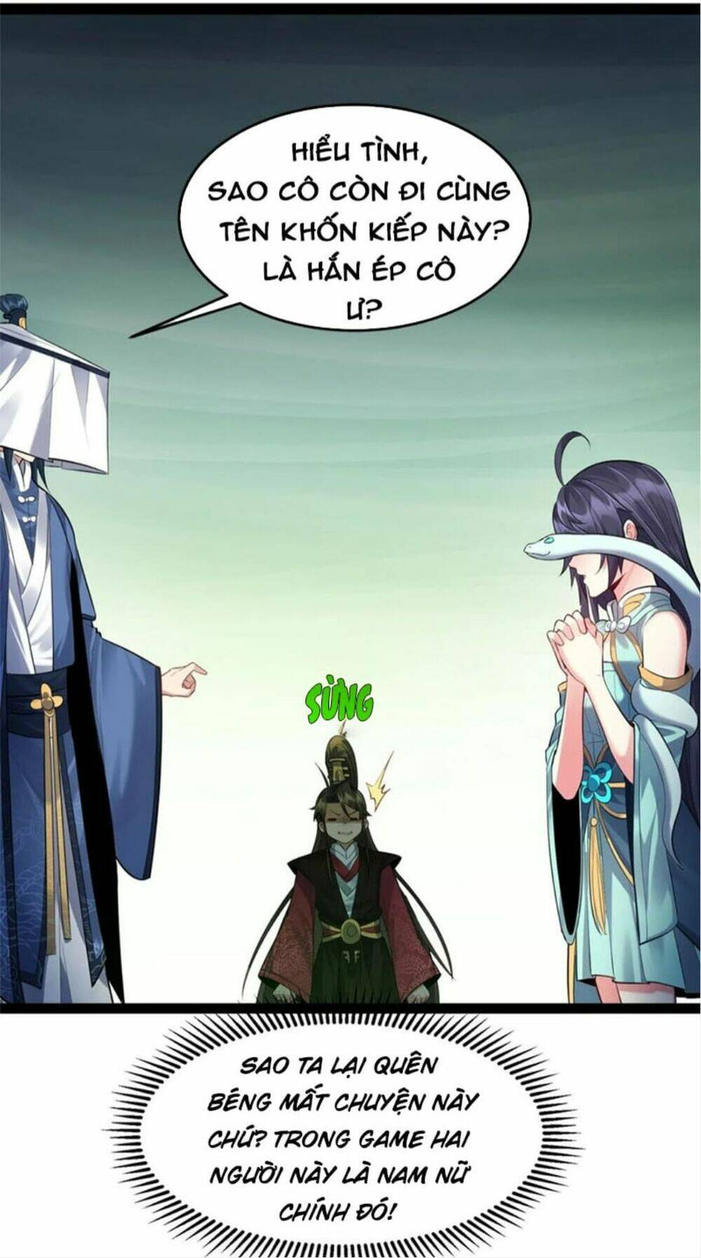 Ta Là Nhân Vật Phản Diện Đại Thiếu Gia Chapter 19 - Trang 2