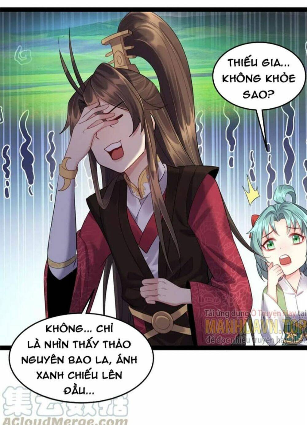 Ta Là Nhân Vật Phản Diện Đại Thiếu Gia Chapter 19 - Trang 2