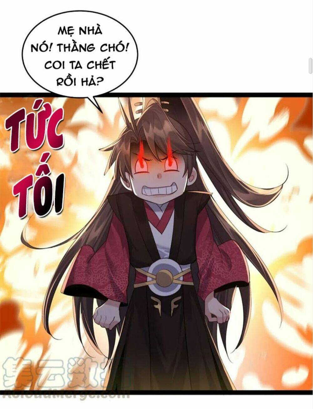 Ta Là Nhân Vật Phản Diện Đại Thiếu Gia Chapter 19 - Trang 2
