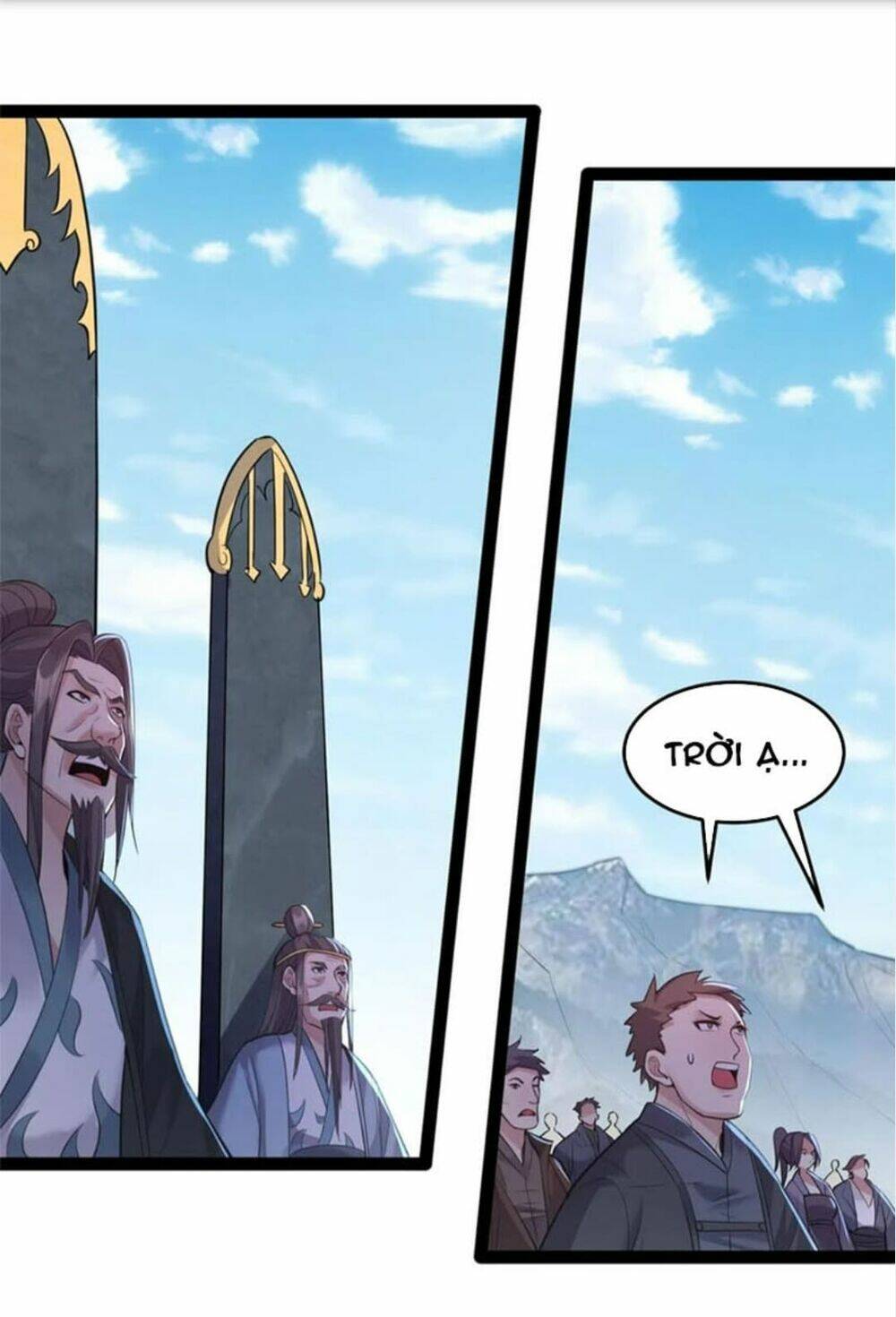 Ta Là Nhân Vật Phản Diện Đại Thiếu Gia Chapter 19 - Trang 2