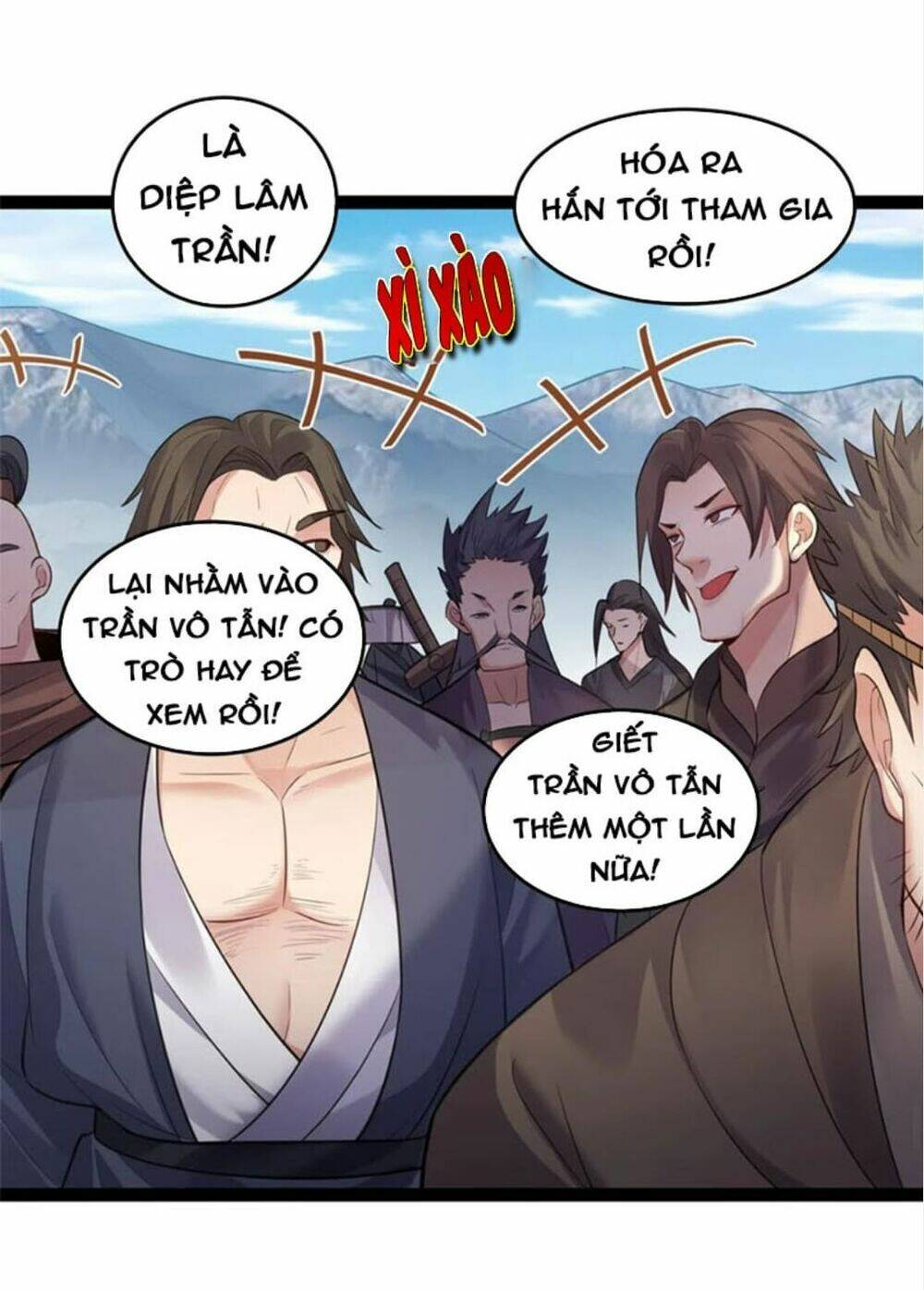 Ta Là Nhân Vật Phản Diện Đại Thiếu Gia Chapter 19 - Trang 2