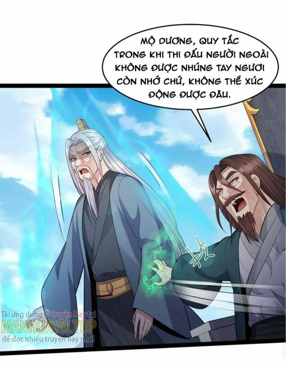 Ta Là Nhân Vật Phản Diện Đại Thiếu Gia Chapter 19 - Trang 2