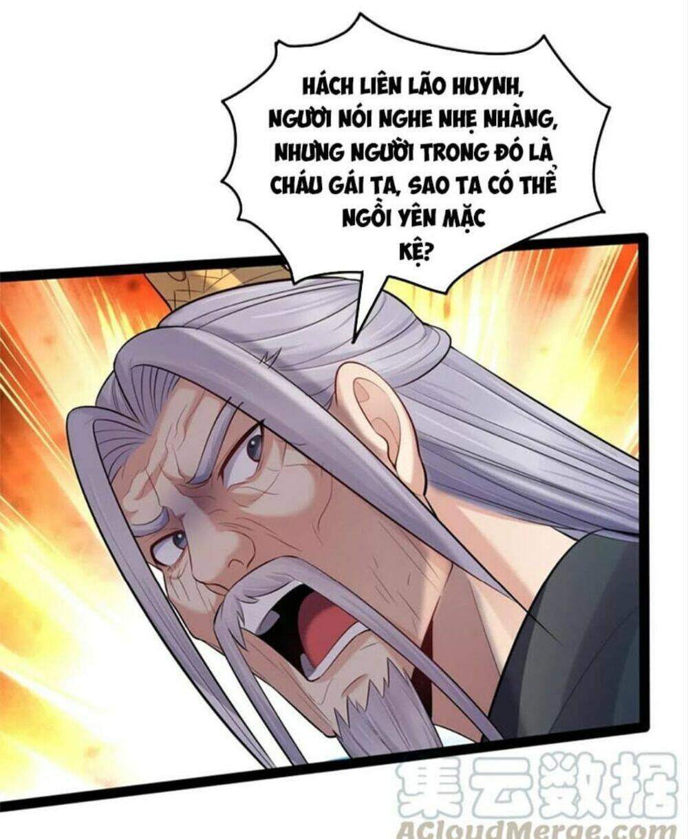 Ta Là Nhân Vật Phản Diện Đại Thiếu Gia Chapter 19 - Trang 2