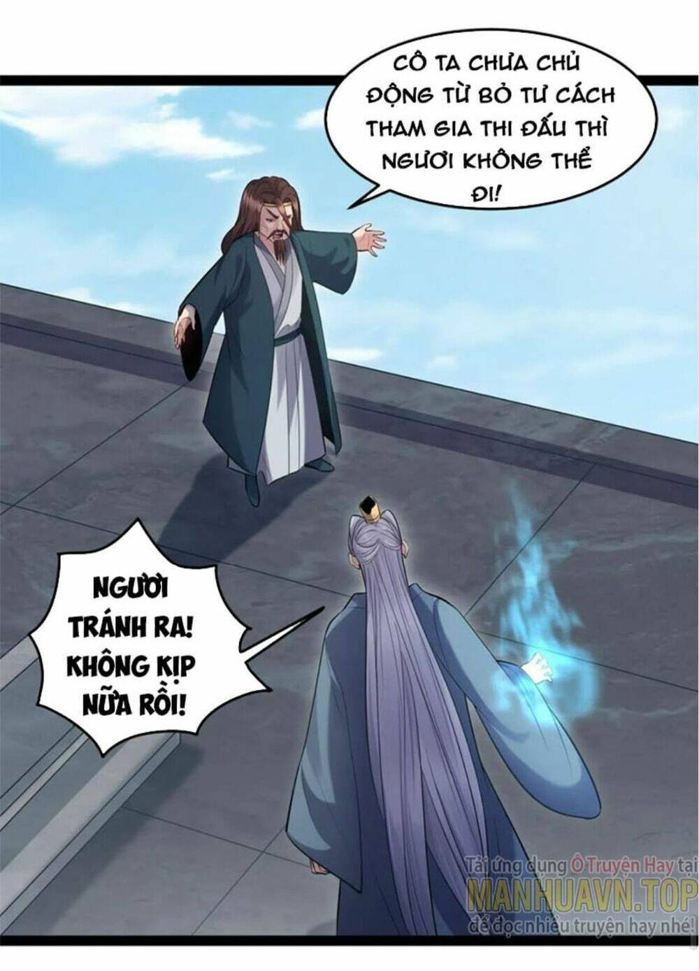 Ta Là Nhân Vật Phản Diện Đại Thiếu Gia Chapter 19 - Trang 2