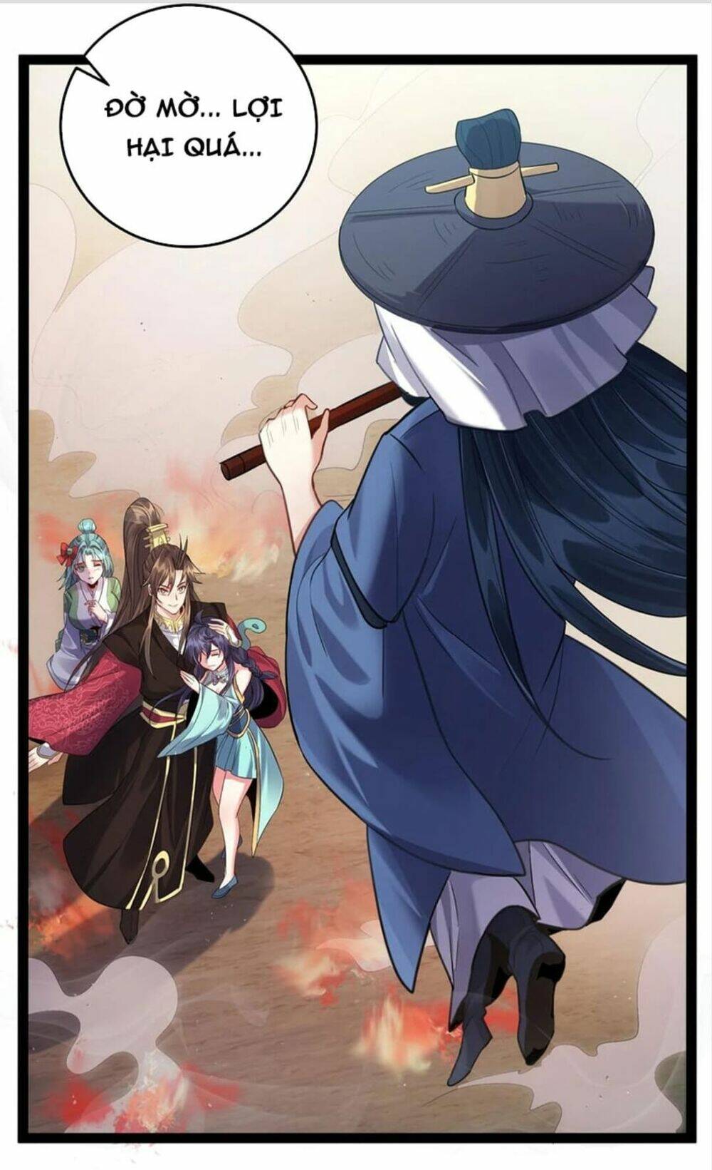 Ta Là Nhân Vật Phản Diện Đại Thiếu Gia Chapter 19 - Trang 2