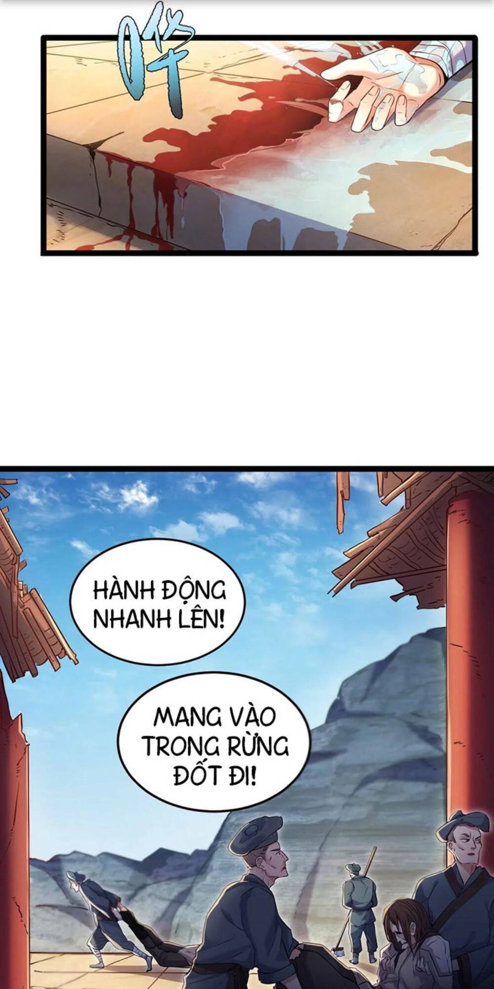 Ta Là Nhân Vật Phản Diện Đại Thiếu Gia Chapter 2 - Trang 2