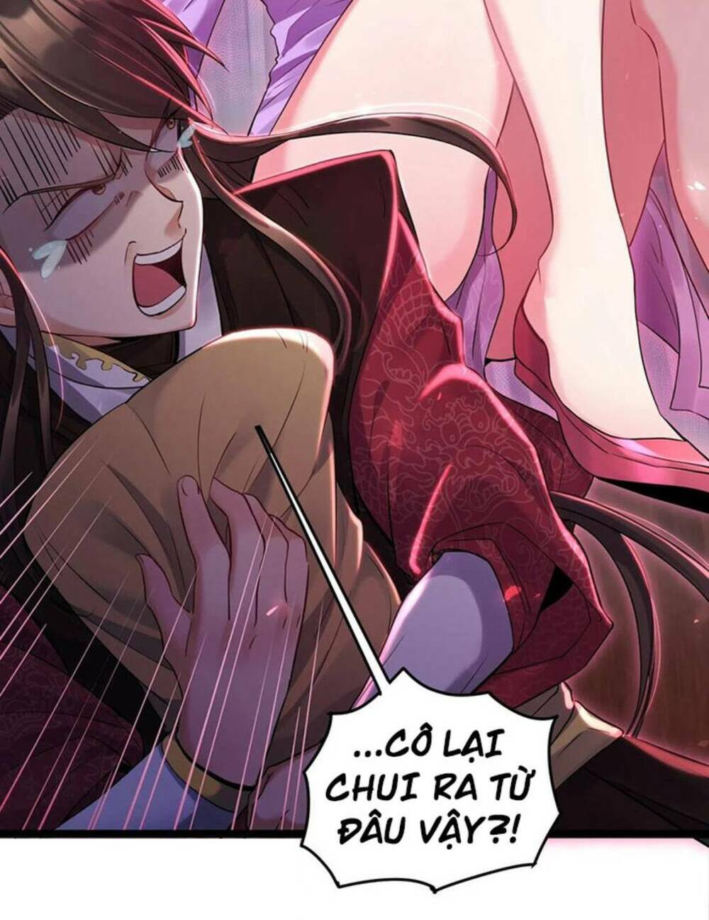 Ta Là Nhân Vật Phản Diện Đại Thiếu Gia Chapter 2 - Trang 2