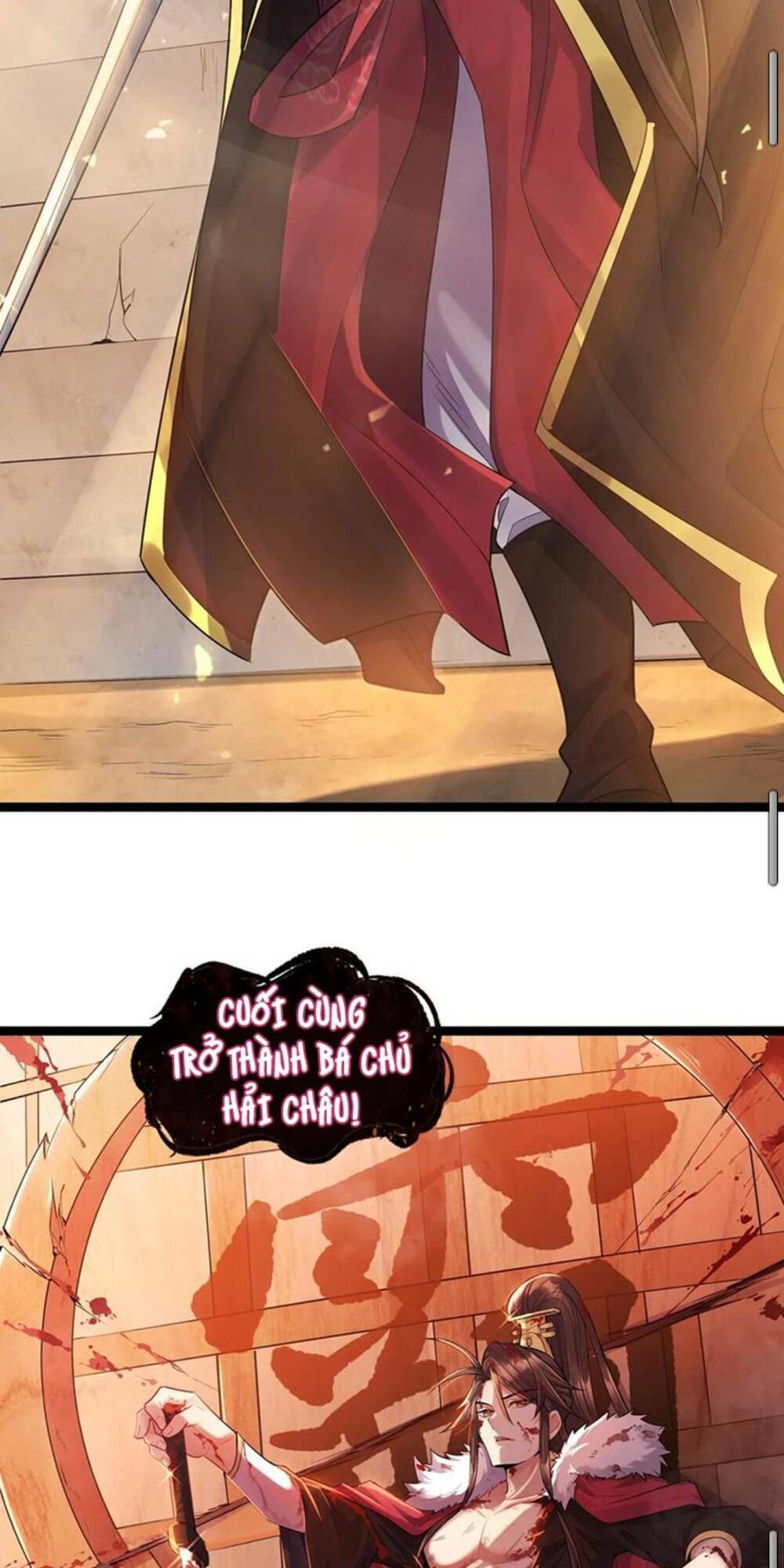 Ta Là Nhân Vật Phản Diện Đại Thiếu Gia Chapter 2 - Trang 2