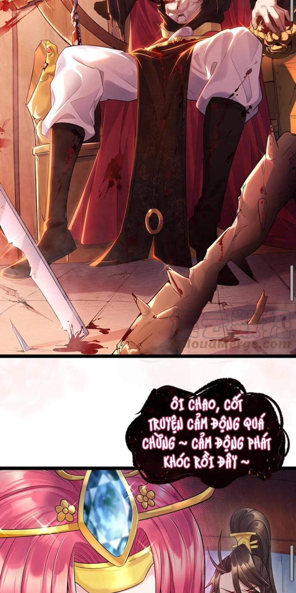 Ta Là Nhân Vật Phản Diện Đại Thiếu Gia Chapter 2 - Trang 2