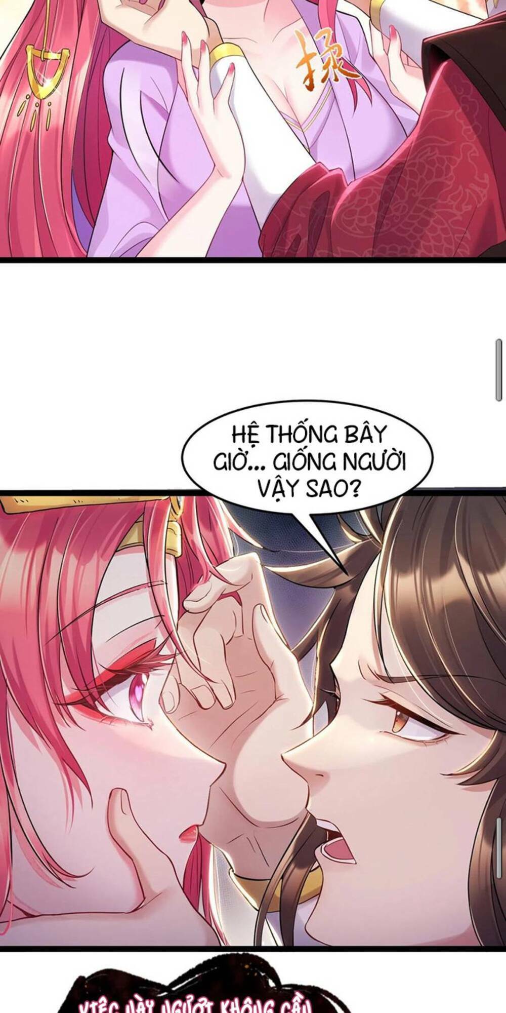 Ta Là Nhân Vật Phản Diện Đại Thiếu Gia Chapter 2 - Trang 2