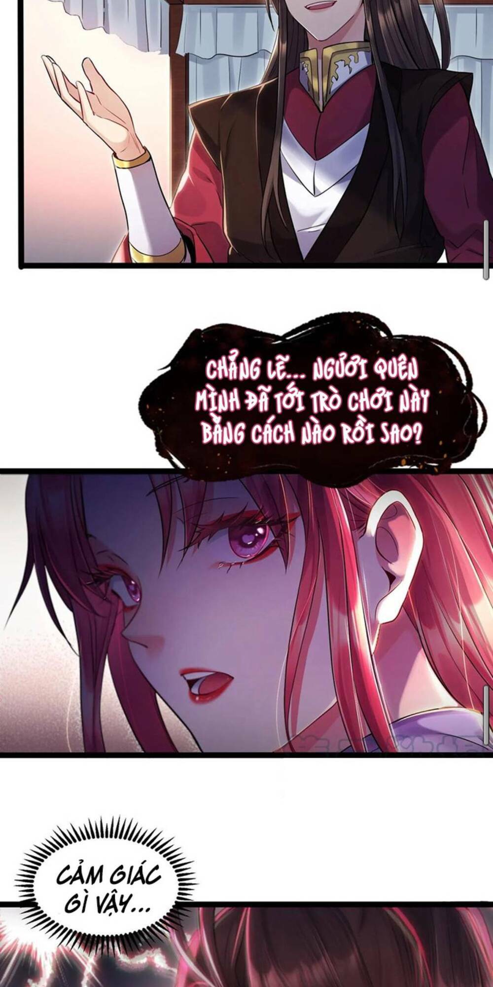 Ta Là Nhân Vật Phản Diện Đại Thiếu Gia Chapter 2 - Trang 2