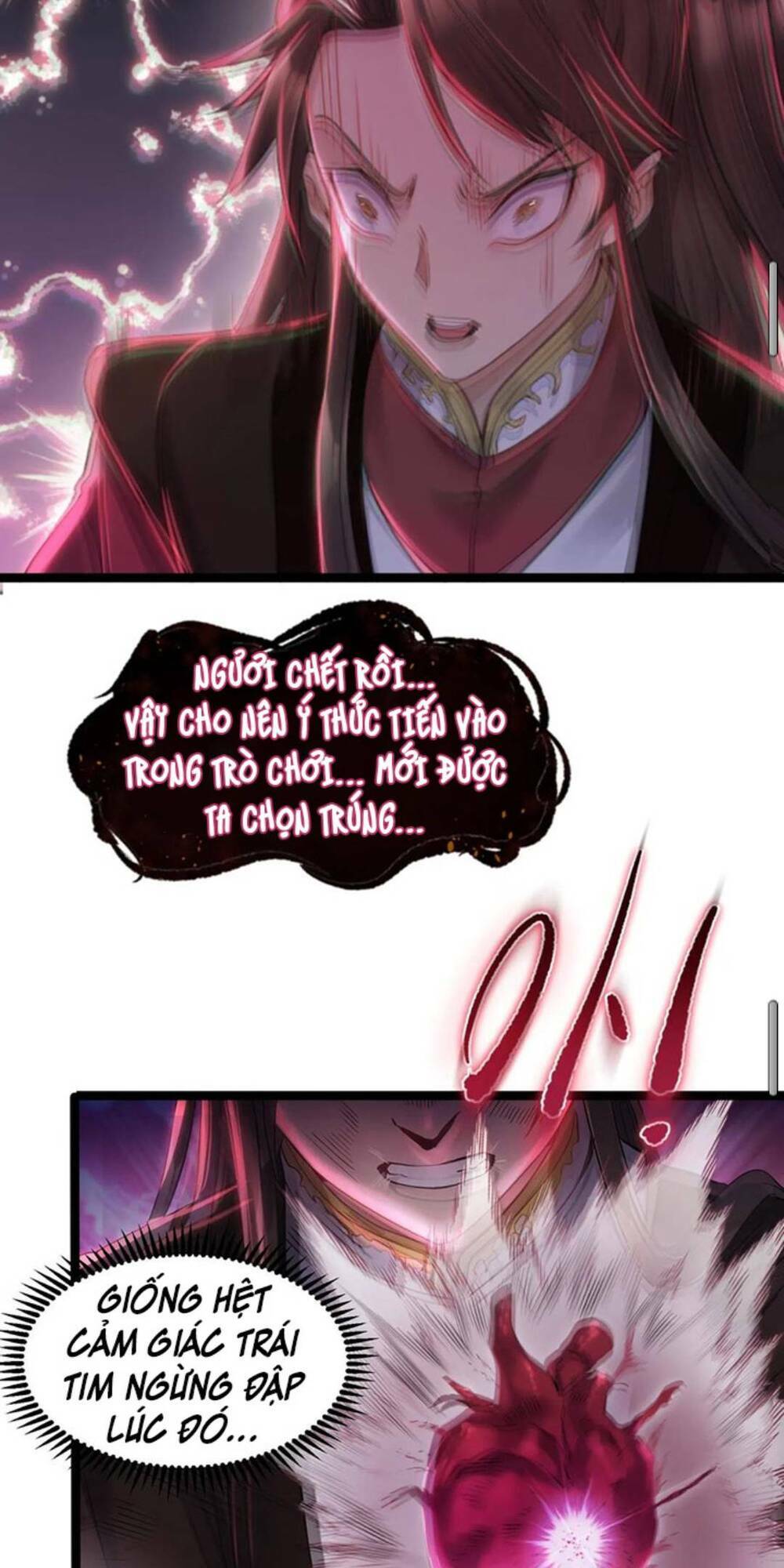 Ta Là Nhân Vật Phản Diện Đại Thiếu Gia Chapter 2 - Trang 2