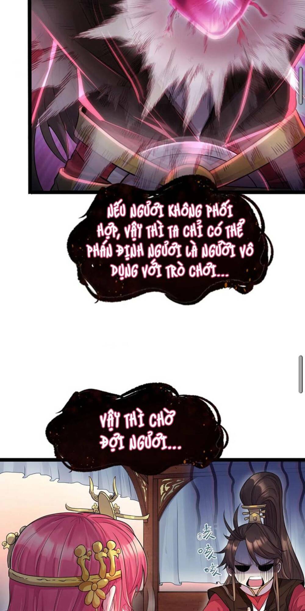 Ta Là Nhân Vật Phản Diện Đại Thiếu Gia Chapter 2 - Trang 2