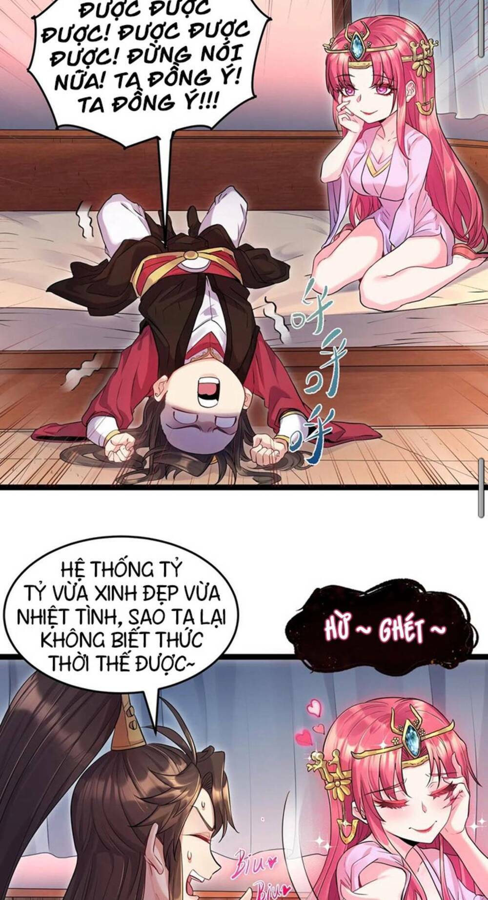 Ta Là Nhân Vật Phản Diện Đại Thiếu Gia Chapter 2 - Trang 2