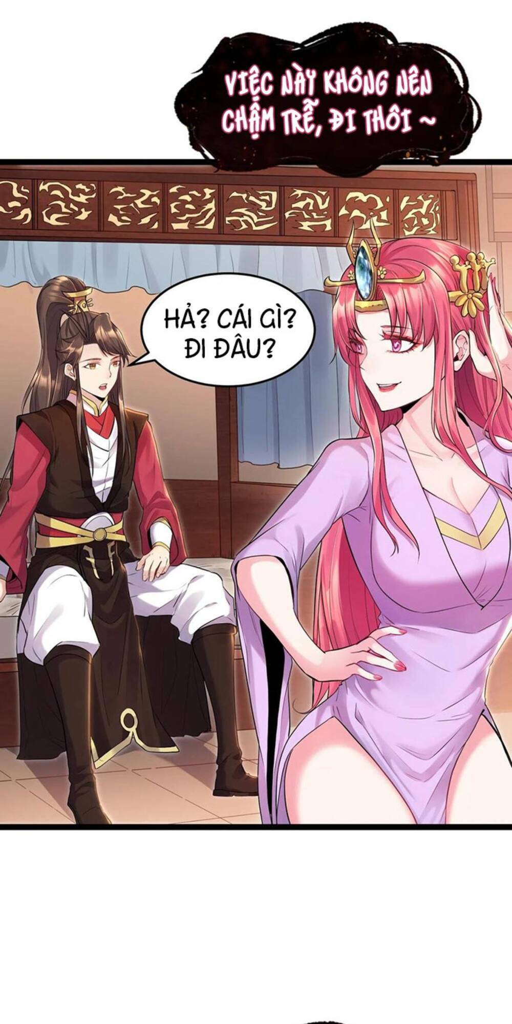 Ta Là Nhân Vật Phản Diện Đại Thiếu Gia Chapter 2 - Trang 2