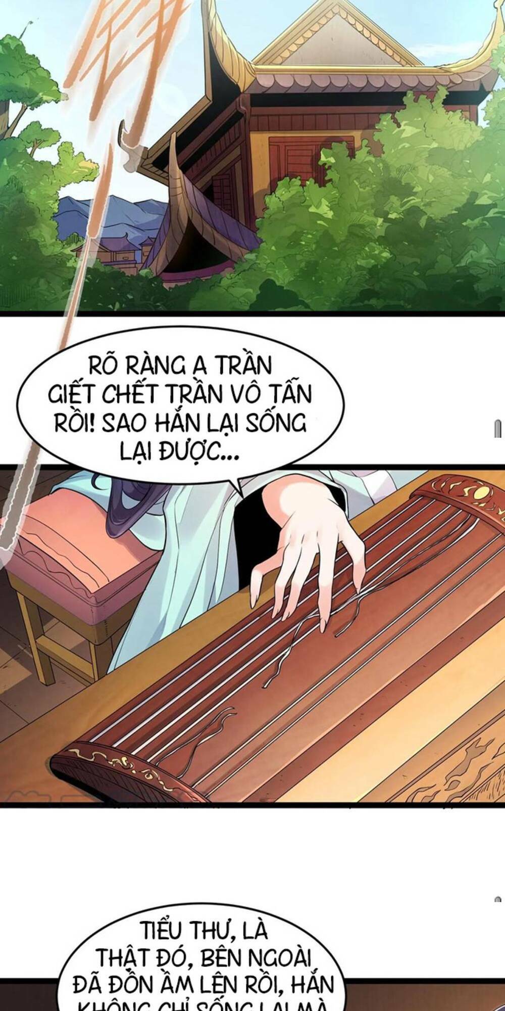 Ta Là Nhân Vật Phản Diện Đại Thiếu Gia Chapter 2 - Trang 2