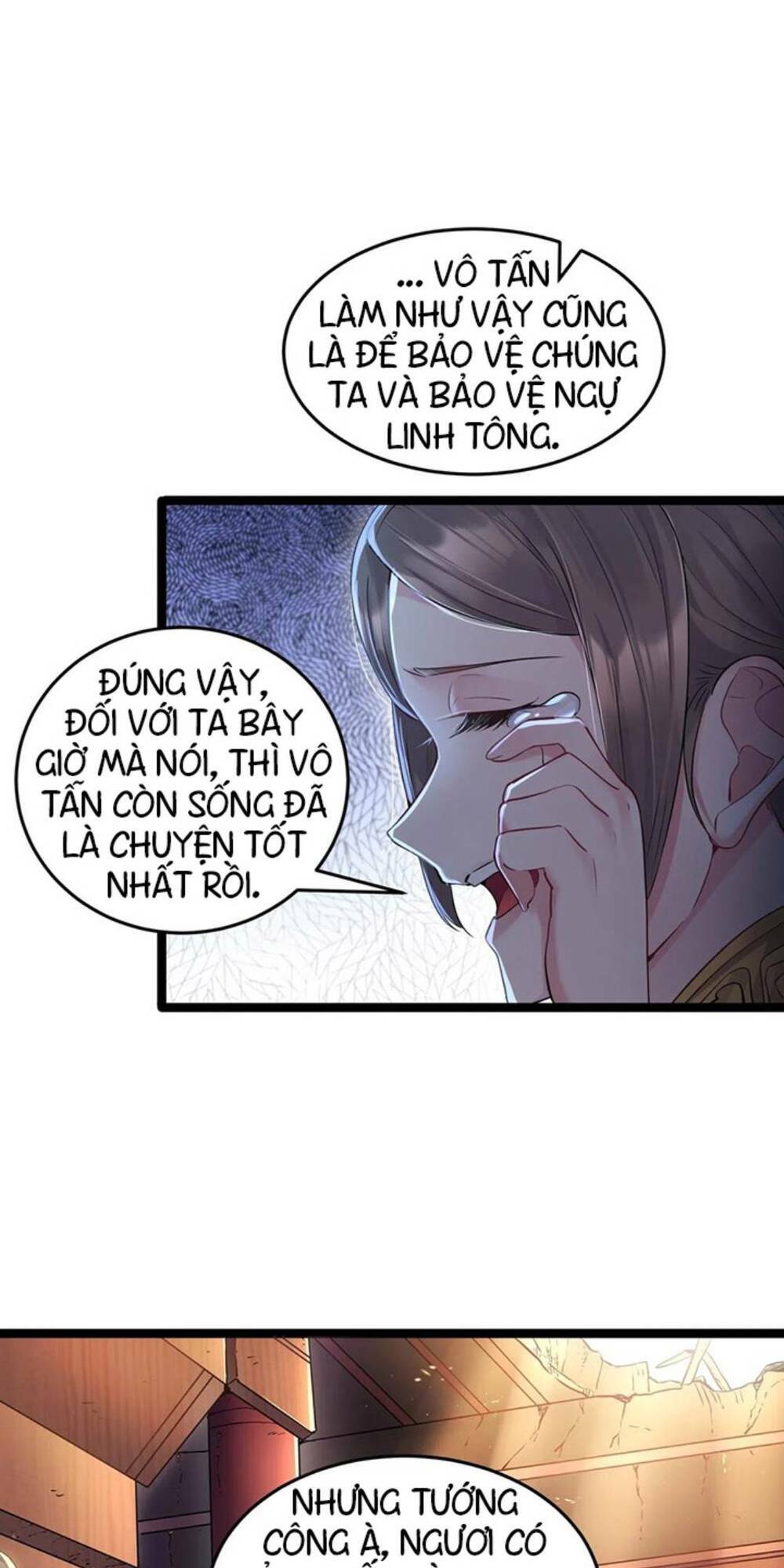 Ta Là Nhân Vật Phản Diện Đại Thiếu Gia Chapter 2 - Trang 2