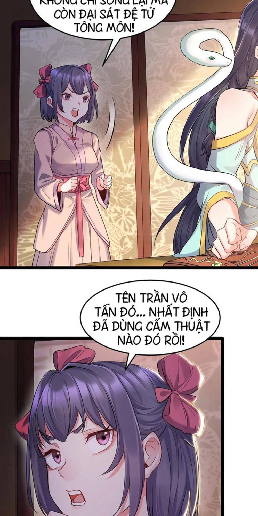 Ta Là Nhân Vật Phản Diện Đại Thiếu Gia Chapter 2 - Trang 2