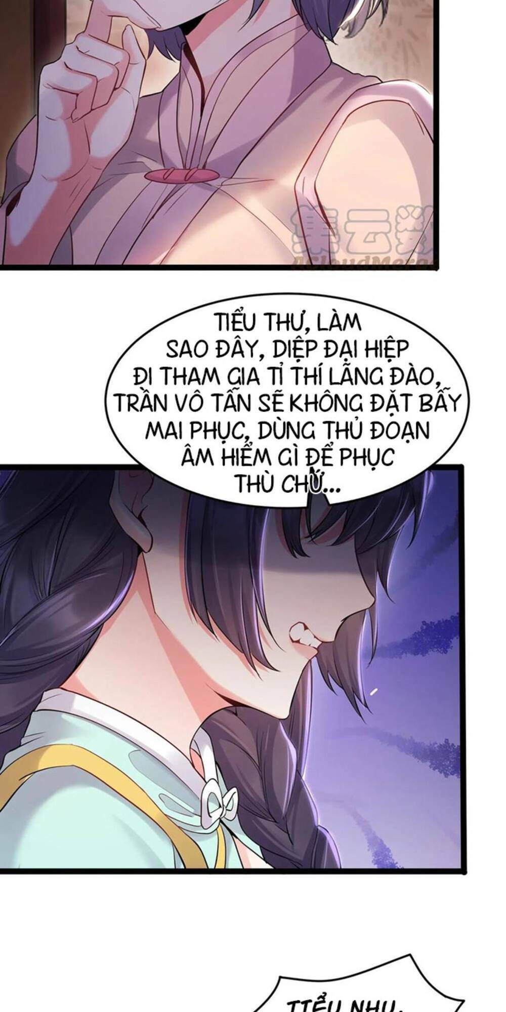 Ta Là Nhân Vật Phản Diện Đại Thiếu Gia Chapter 2 - Trang 2