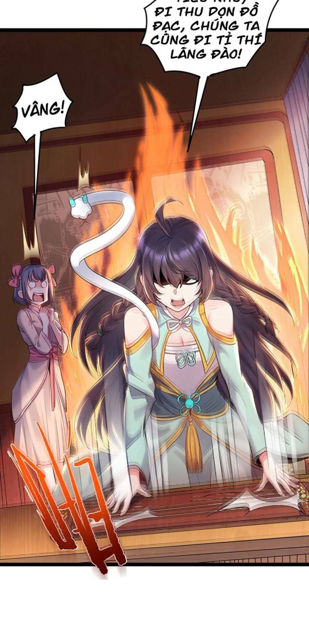 Ta Là Nhân Vật Phản Diện Đại Thiếu Gia Chapter 2 - Trang 2