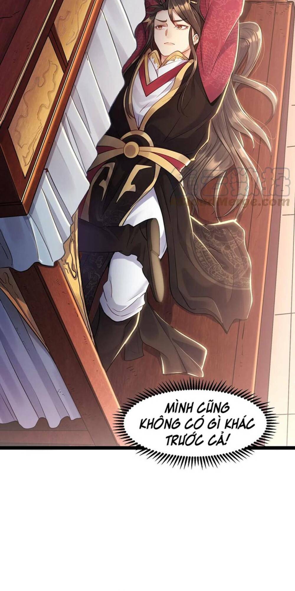 Ta Là Nhân Vật Phản Diện Đại Thiếu Gia Chapter 2 - Trang 2