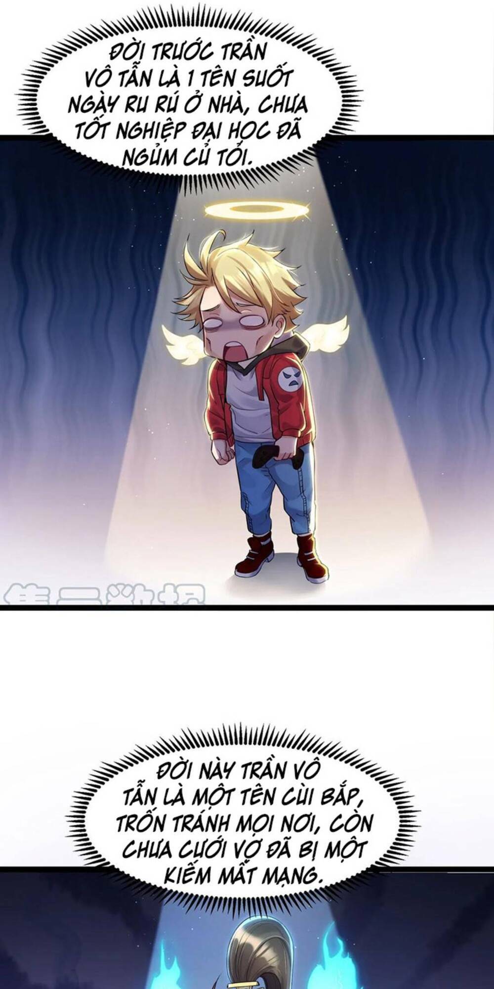 Ta Là Nhân Vật Phản Diện Đại Thiếu Gia Chapter 2 - Trang 2