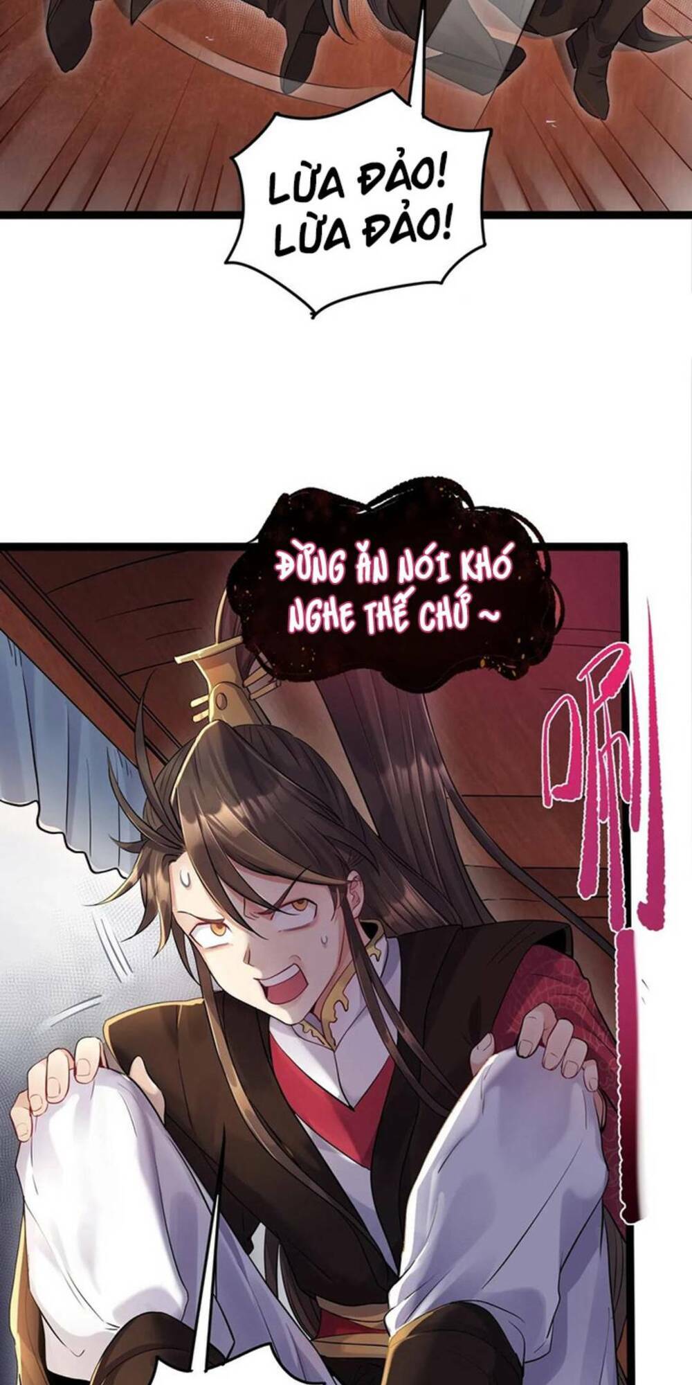 Ta Là Nhân Vật Phản Diện Đại Thiếu Gia Chapter 2 - Trang 2