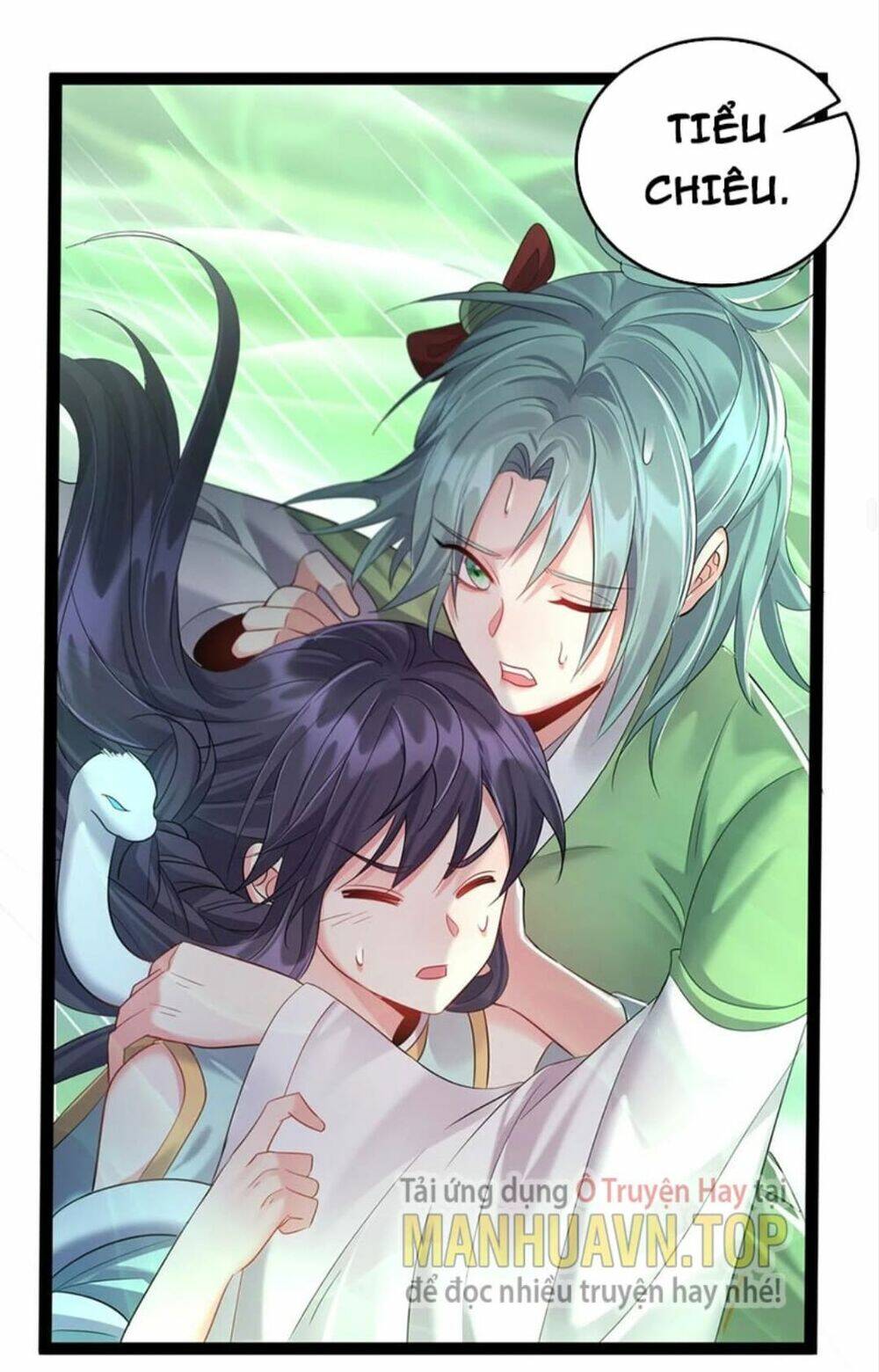 Ta Là Nhân Vật Phản Diện Đại Thiếu Gia Chapter 20 - Trang 2